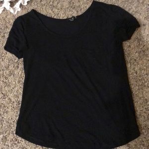 Black T-shirt